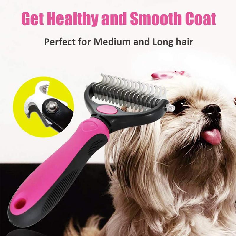 Pet Pro Grooming Tool【HOT SALE-49%OFF🔥🔥🔥🔥🔥】