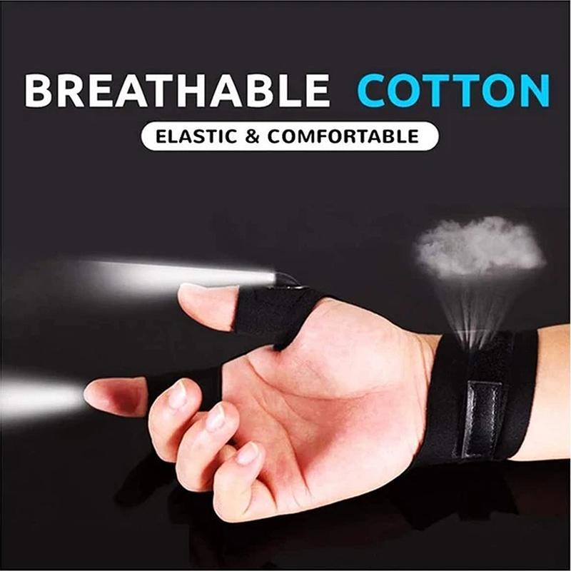 LED Gloves with Waterproof Lights【HOT SALE-48%OFF🔥🔥🔥🔥🔥】
