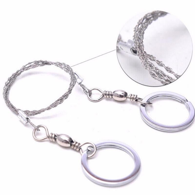Multifunctional Emergency Gear Steel Wire Saw【HOT SALE-49%OFF🔥】