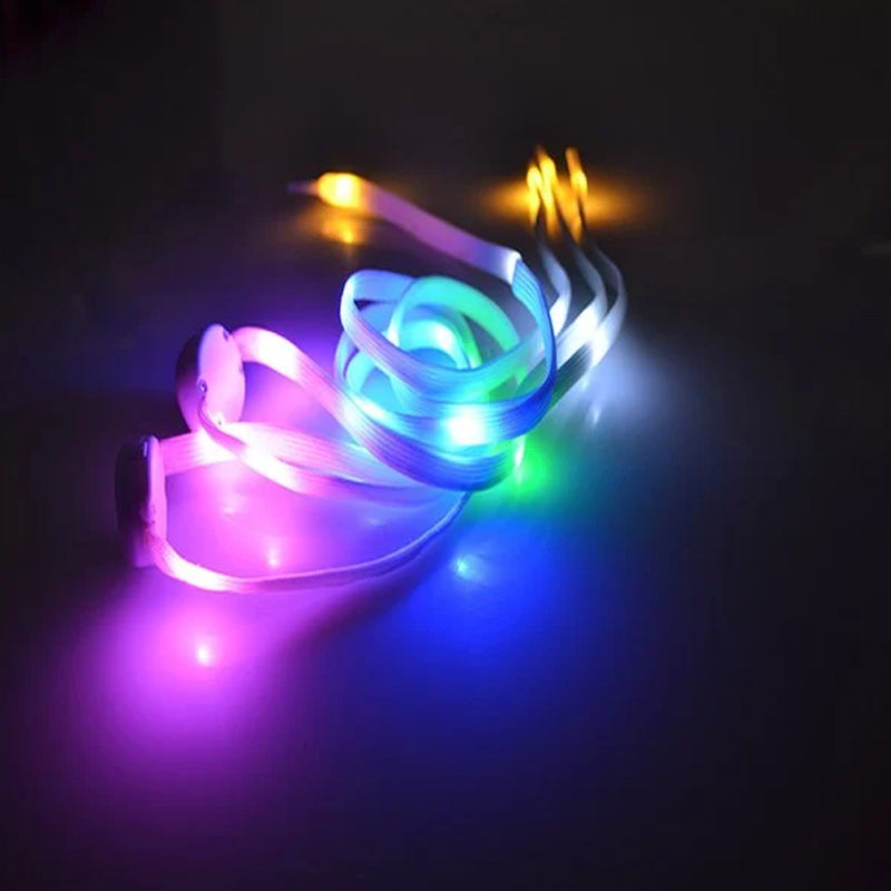 LED Illuminated Shoelaces【HOT SALE-49%OFF🔥】