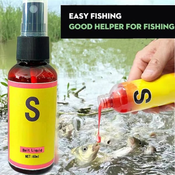 🔥🔥New Natural bait Scent Fish Attractants for Baits - For all types