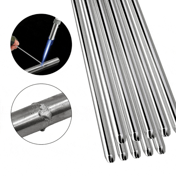 🔥 Last Day Promotion 49% OFF 🔥 Solution Welding Flux-Cored Rods