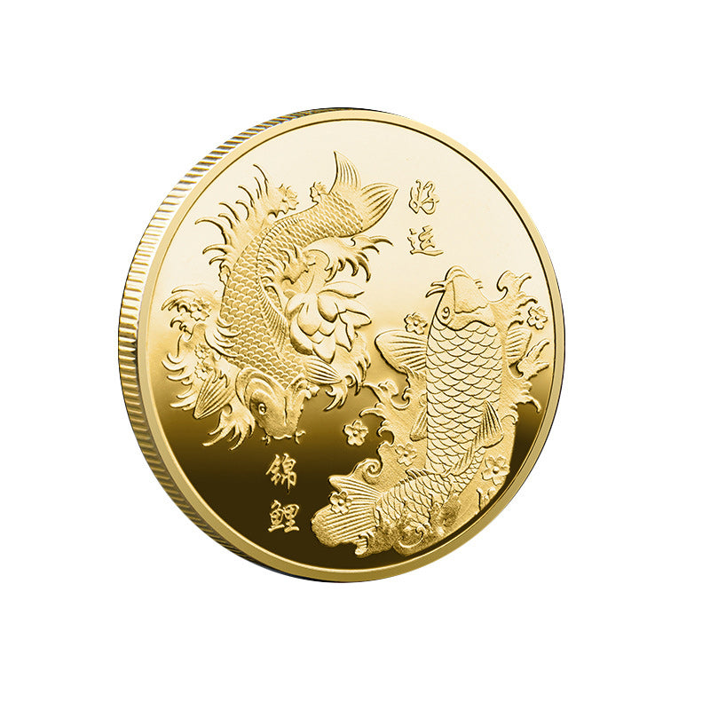 Feng Shui Lucky Coin【HOT SALE-49%OFF🔥🔥🔥】
