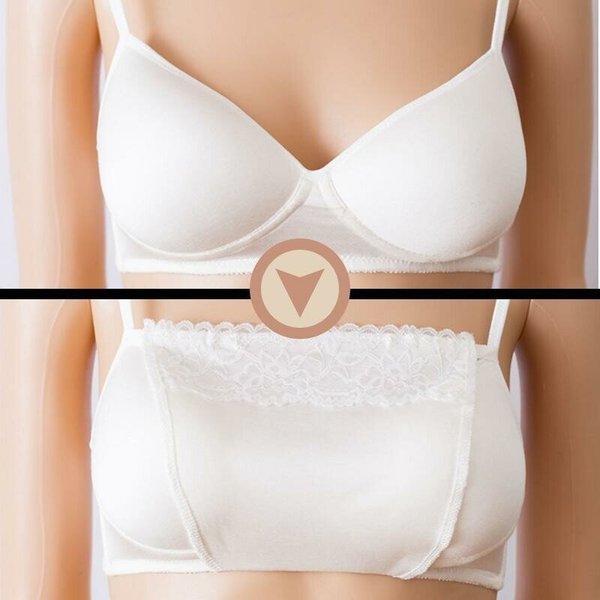 Lace privacy invisible bra【3 Day Delivery&Cash on delivery-HOT SALE-45%OFF🔥】