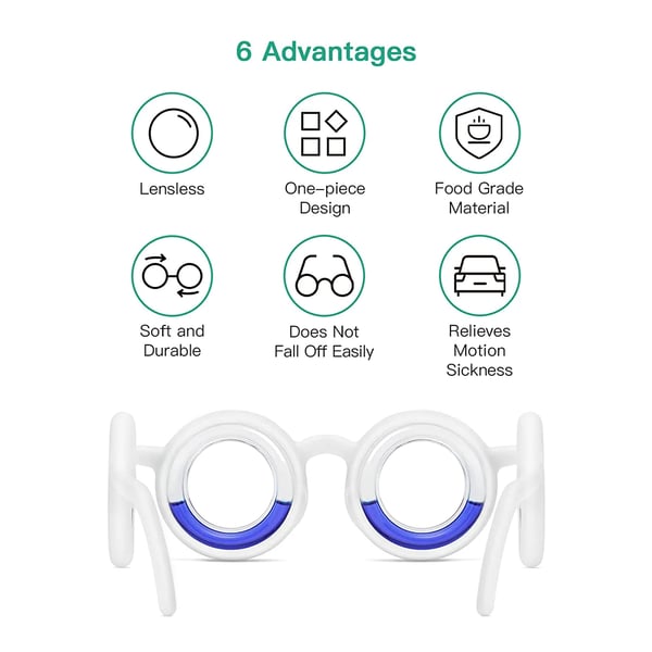 Anti Motion Sickness Glasses【HOT SALE-49%OFF🔥🔥🔥】