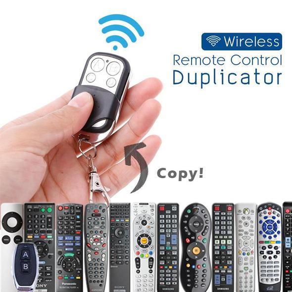Wireless Remote Control Duplicator【3 Day Delivery&Cash on delivery-HOT SALE-49%OFF🔥】