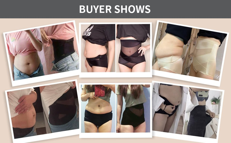 ✨-Cross Compression Abs Shaping Pants💅Universal size 【suitable for 40KG-80KG 】【3 Day Delivery&Cash on delivery-HOT SALE-45%OFF🔥🔥】