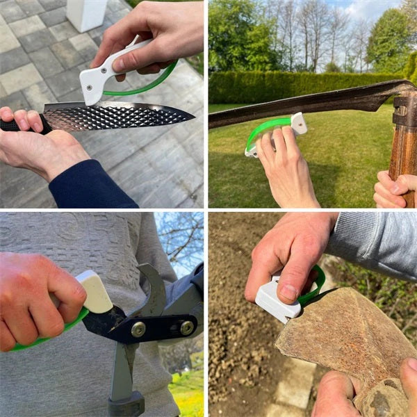 Outdoor Portable Knife Sharpener【HOT SALE-49%OFF🔥】