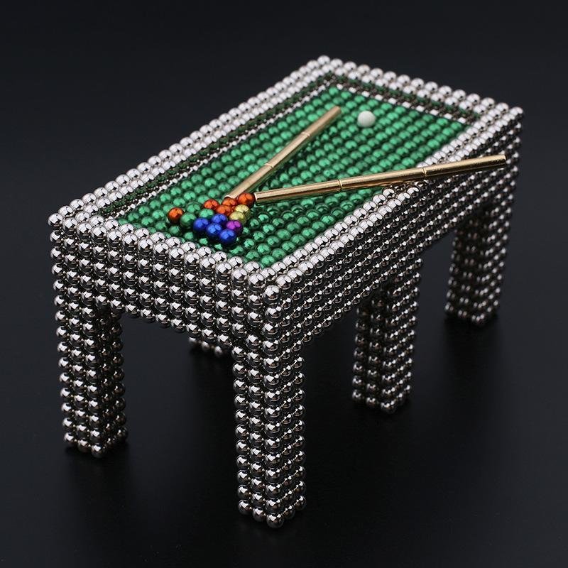 Promotion 49% OFF🎁 Multi Colored Digit Dots Magnetic Balls