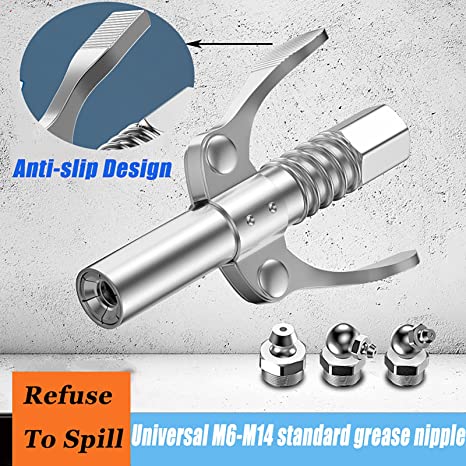 2024 Best Grease Coupler(🔥Limited time promotion, price will increase tomorrow!)