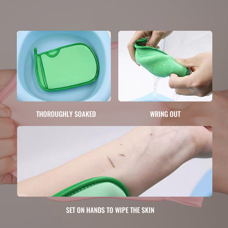 Super Soft Exfoliating Bath Mitt【HOT SALE-49%OFF🔥🔥🔥🔥🔥】