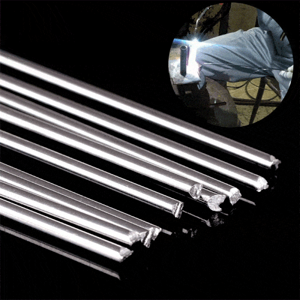 🔥 Last Day Promotion 49% OFF 🔥 Solution Welding Flux-Cored Rods