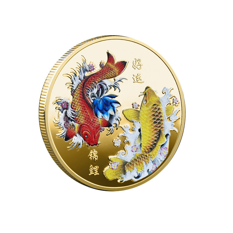 Feng Shui Lucky Coin【HOT SALE-49%OFF🔥🔥🔥】