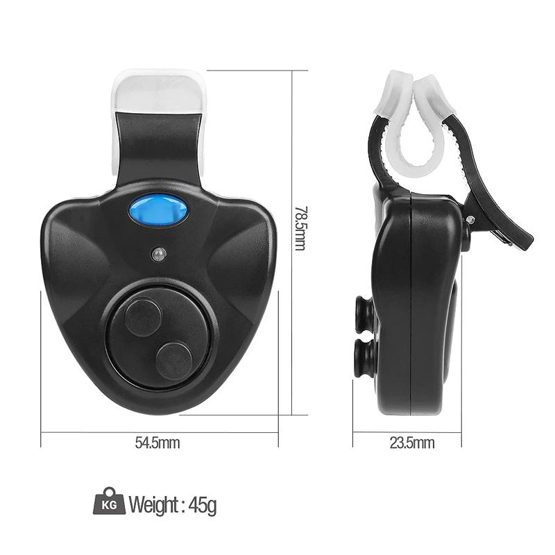 Idearock™Smart Fish Bite Alarm【3 Day Delivery&Cash on delivery-HOT SALE-49%OFF🔥🔥🔥】