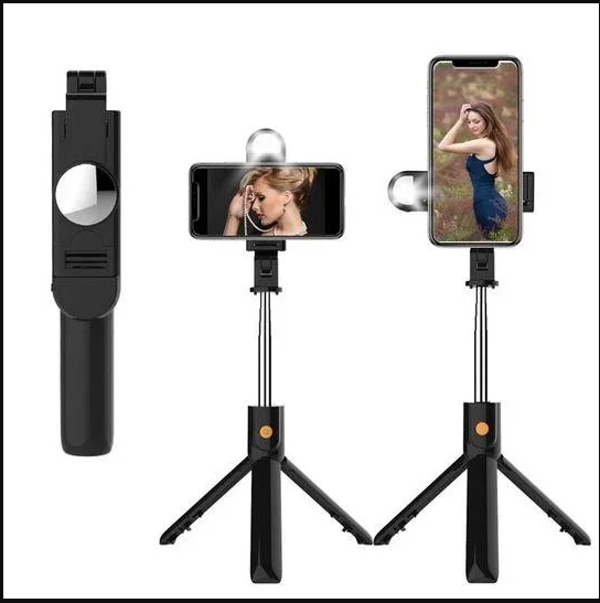 🔥2023 New 6 In 1 Wireless Bluetooth Selfie Stick【🌟Celebrities' special models🌟】