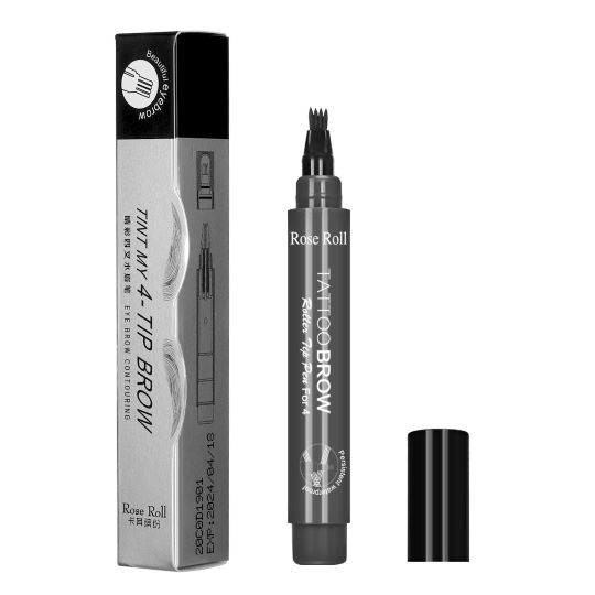 (💥New Year Sale💥- 40% OFF) Waterproof Beard Filling Pen Kit