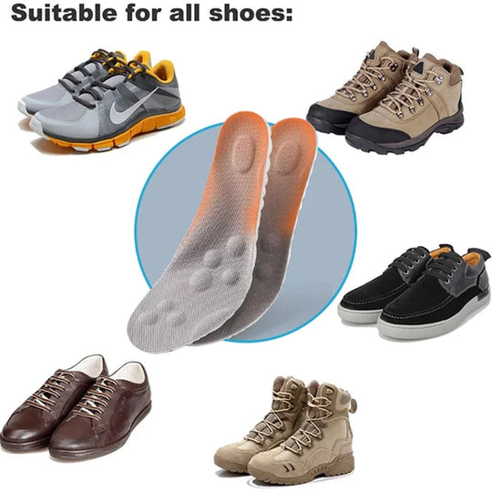 Constant temperature Comfort Starter U-shape Insoles【HOT SALE-49%OFF🔥】