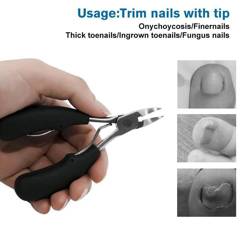 304 stainless steel nail clipper set【HOT SALE-49%OFF🔥🔥🔥🔥🔥】