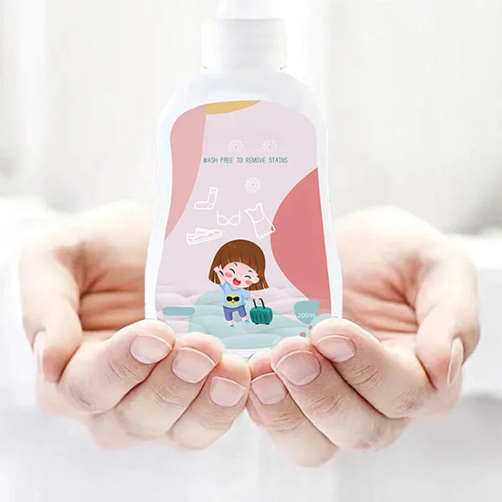 Clothes Stubbon Oil Stain Remover【3 Day Delivery&Cash on delivery-HOT SALE-49%OFF🔥】