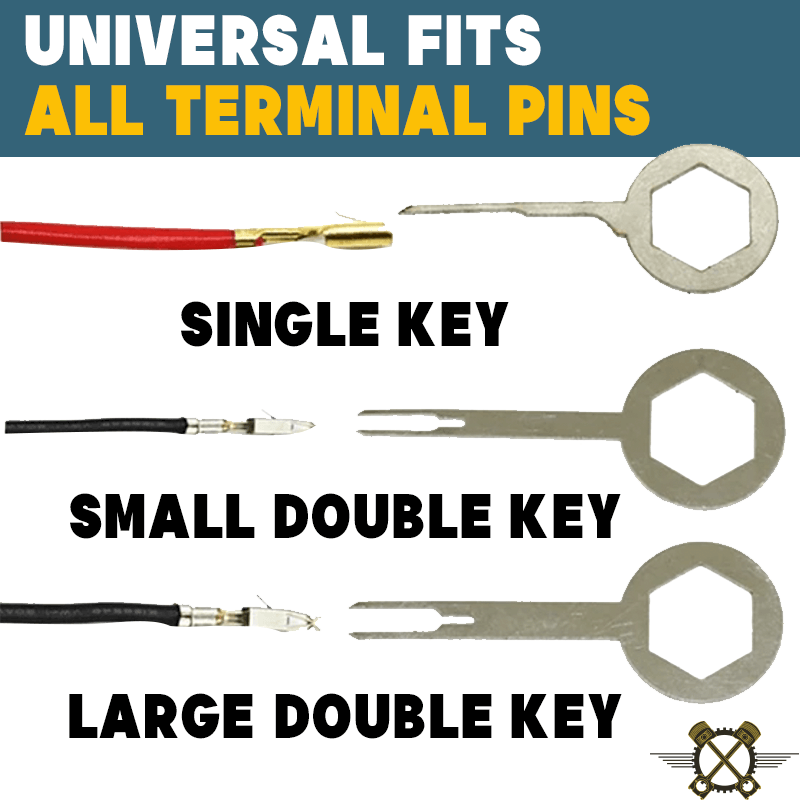 Terminal Ejector Kit【Fits all machines-36PCS-40%OFF】【INCOD + Local Stock (Express 3 Day Delivery)】