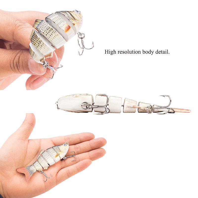 Simulation fishing lure fishing tool【HOT SALE-49%OFF🔥】