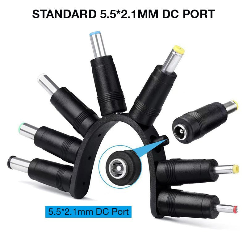 Pousbo® 8-In-1 Universal DC Power Adapter【HOT SALE-49%OFF🔥】