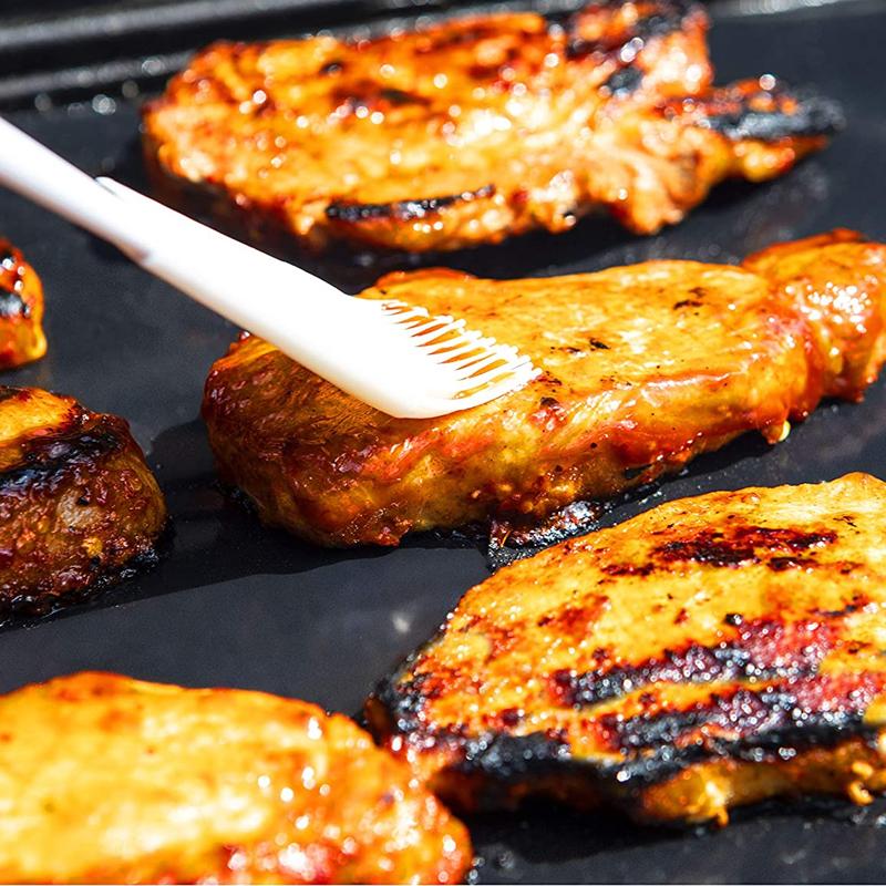 Non-Stick BBQ Grill Mats with cutting box 【HOT SALE-49%OFF🔥】