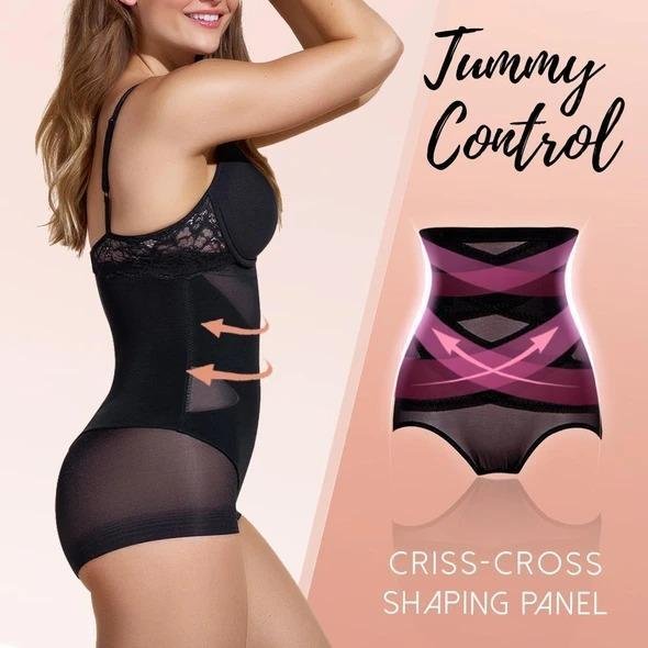 ✨-Cross Compression Abs Shaping Pants💅Universal size 【suitable for 40KG-80KG 】【3 Day Delivery&Cash on delivery-HOT SALE-45%OFF🔥🔥】