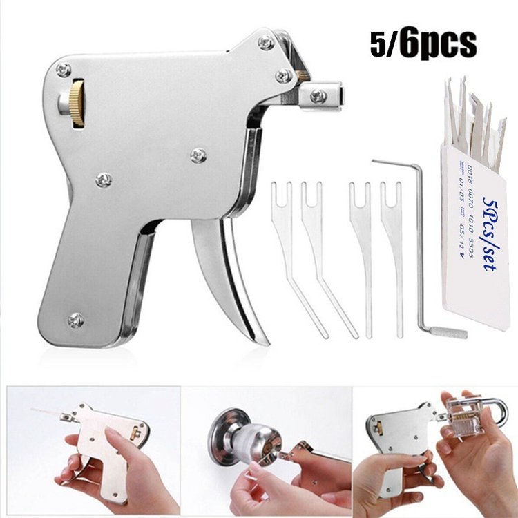 ⏰Promotion 49% OFF💥Lock Pick Auto Extractor💥