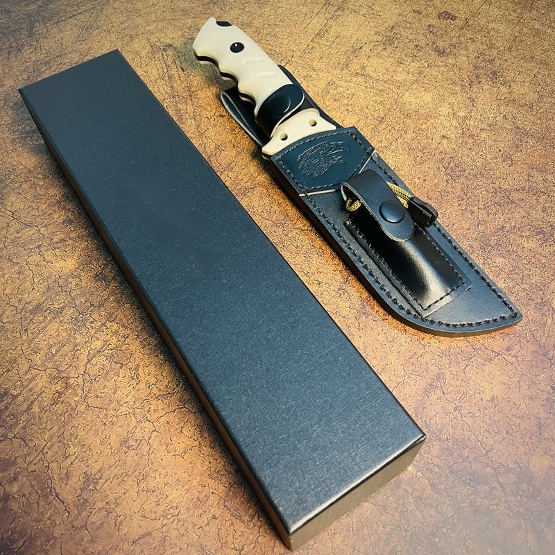 camping survival knife