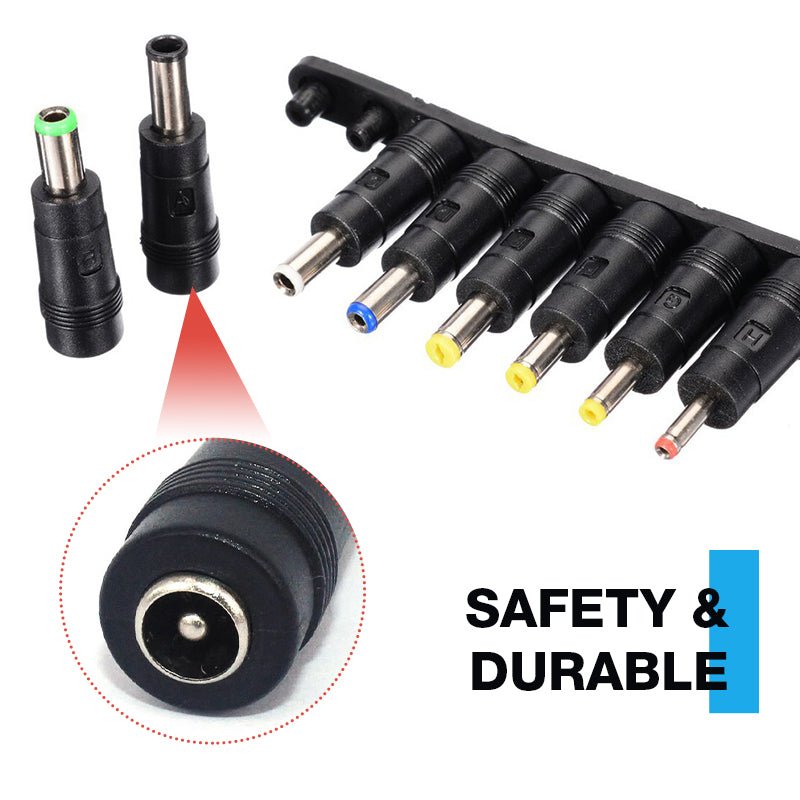 Pousbo® 8-In-1 Universal DC Power Adapter【HOT SALE-49%OFF🔥】