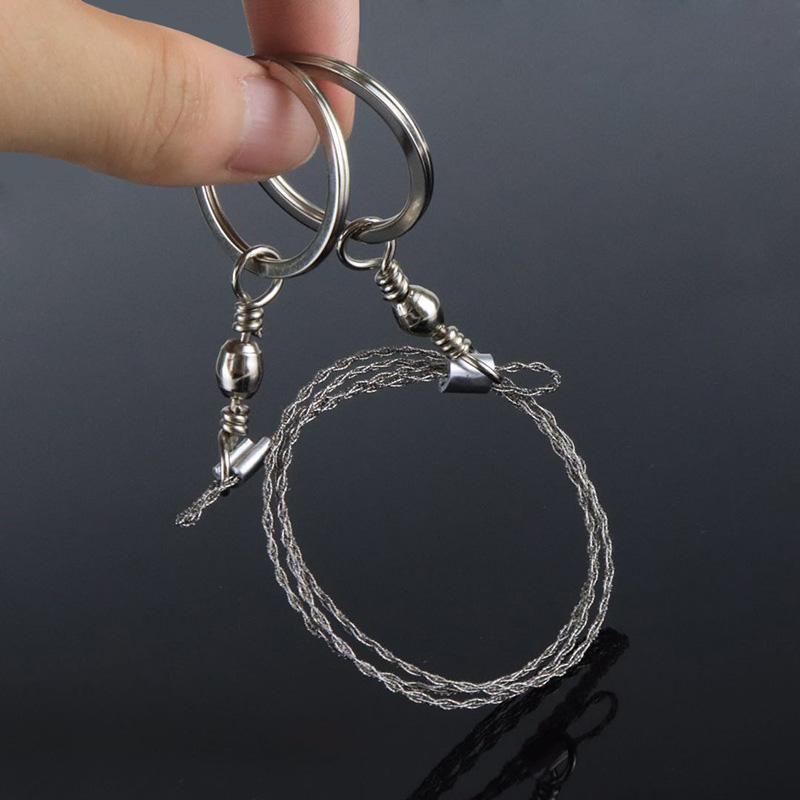 Multifunctional Emergency Gear Steel Wire Saw【HOT SALE-49%OFF🔥】