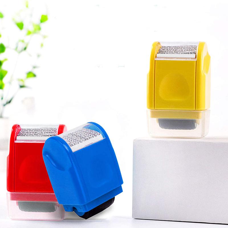 Privacy Seal Roller Stamp【HOT SALE-49%OFF🔥】
