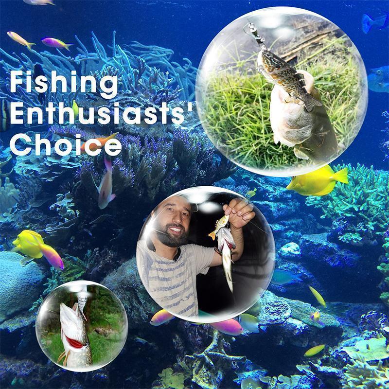 Simulation fishing lure fishing tool【HOT SALE-49%OFF🔥】