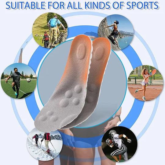Constant temperature Comfort Starter U-shape Insoles【HOT SALE-49%OFF🔥】