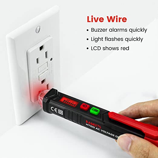 Voltage Sensitivity Electric Compact Pen【HOT SALE-49%OFF🔥】【🎌From Japan🎌】