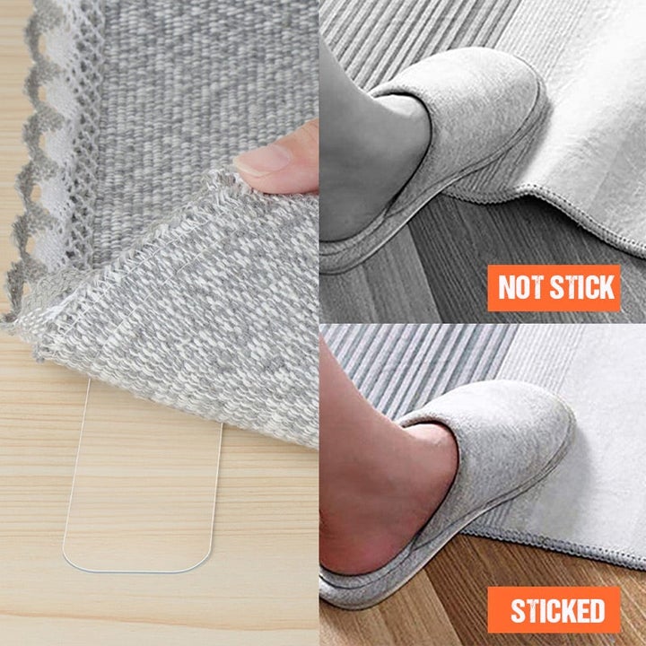 ✨BUY 1 GET 1 FREE✨ 60 PCS Reusable Waterproof Double Sided Adhesive Tape