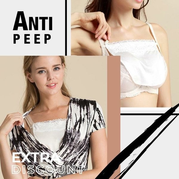 Lace privacy invisible bra【3 Day Delivery&Cash on delivery-HOT SALE-45%OFF🔥】