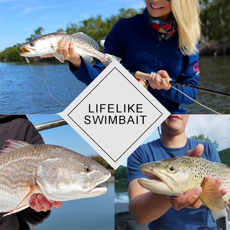 Simulation fishing lure fishing tool【HOT SALE-49%OFF🔥】