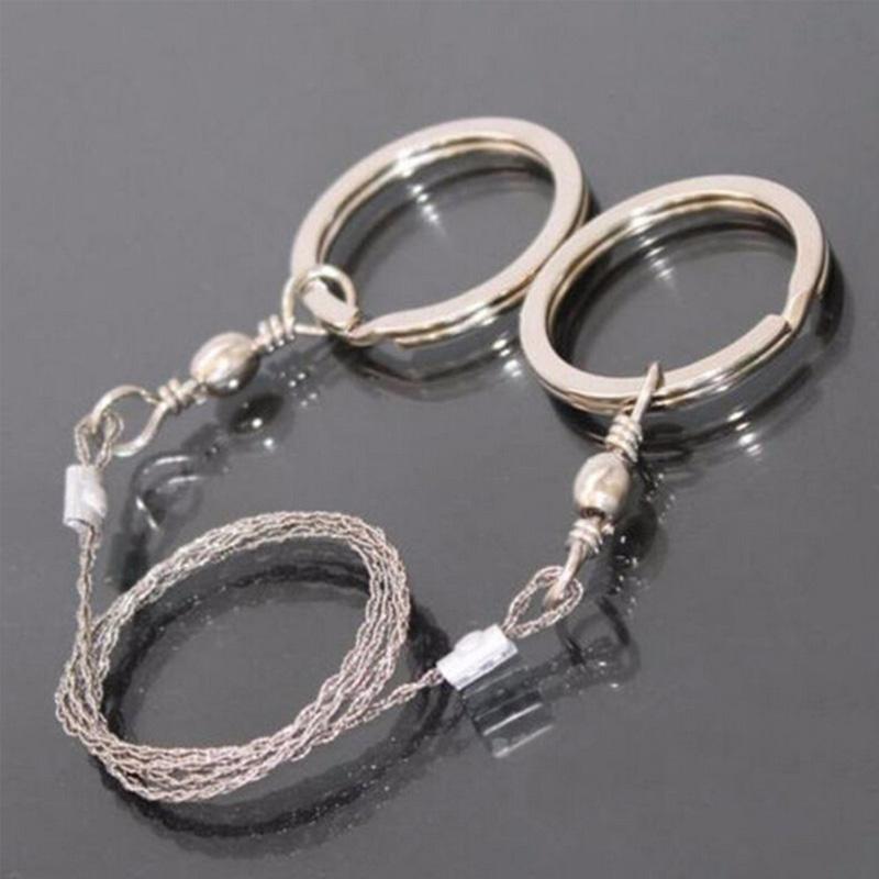 Multifunctional Emergency Gear Steel Wire Saw【HOT SALE-49%OFF🔥】