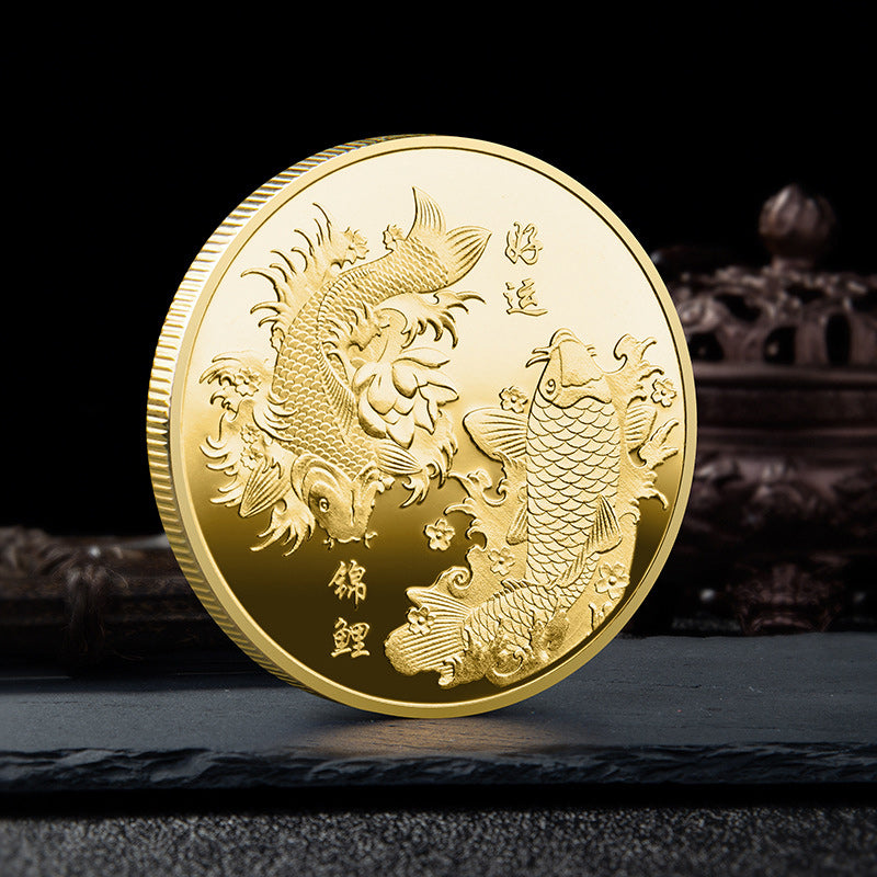 Feng Shui Lucky Coin【HOT SALE-49%OFF🔥🔥🔥】