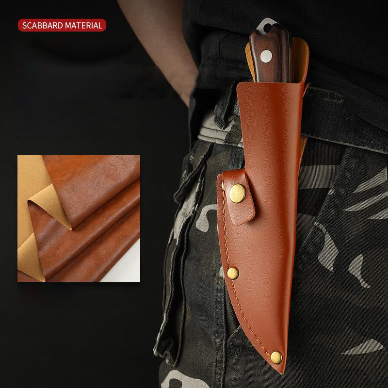 FACEBOOK-50% OFF 💥 N690 Knife Outdoor Portable Camping Knife