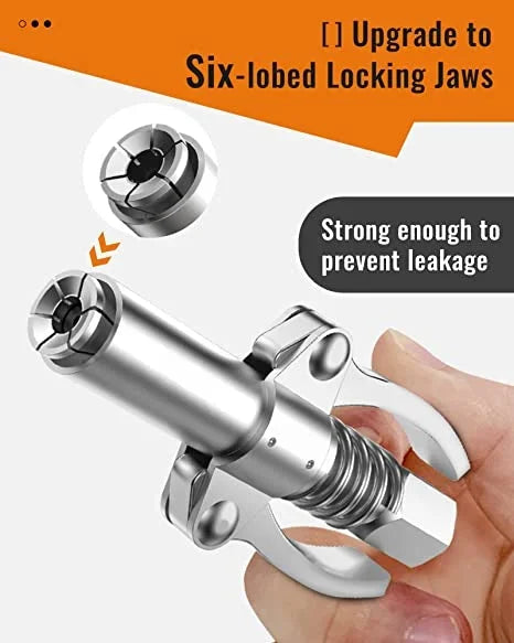2024 Best Grease Coupler(🔥Limited time promotion, price will increase tomorrow!)