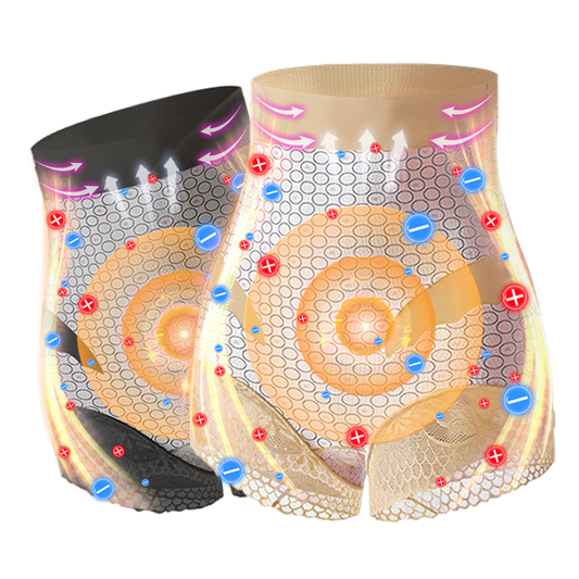 👑Anyidea™ Negative Ion Fat Burning, Tummy Tucking, Detoxifying Shaping Pants