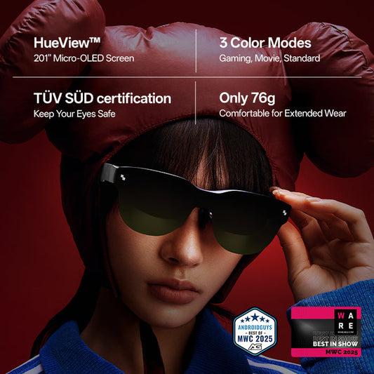 💥The NPS Envision AR Glasses: The Next Generation of AR Clarity