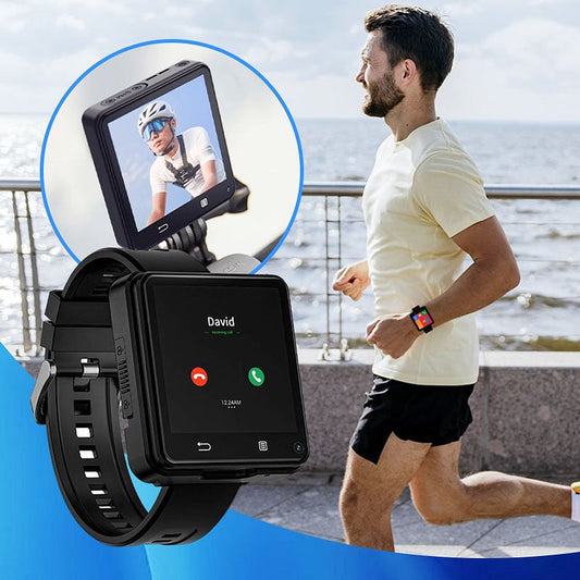 Fashion Sports Smart Watch with Dual Cameras🔥LAST DAY Promotion 45% OFF🔥