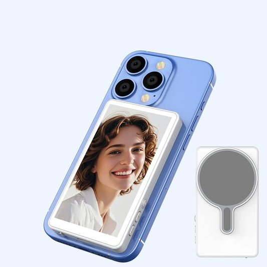 Phone Vlog Selfie Monitor Screen