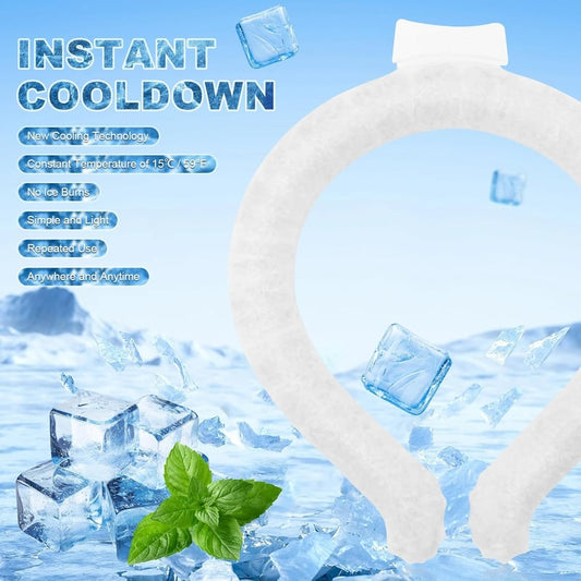 🏆 50K+ SOLD! – Almost Gone💥🧊Neck Ice Collar