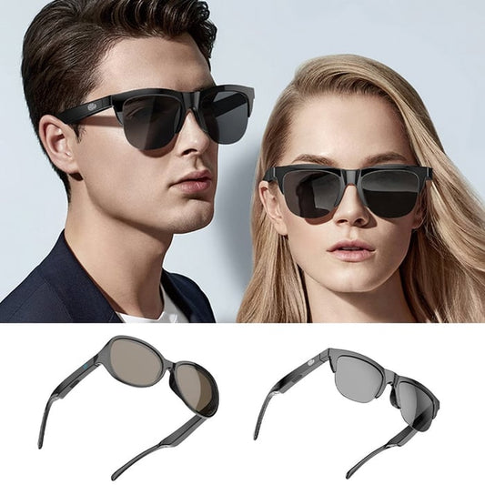 🎁🎅LAST DAY 49% OFF-Smart Wireless Bluetooth Sunglasses