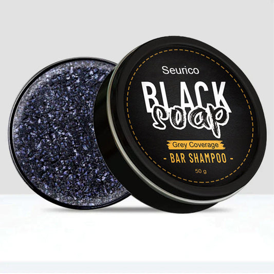 Seurico™ Magic Hair Restoring Natural Color Shampoo Bar